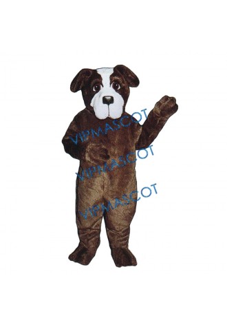 St. Bernard Mascot Costume