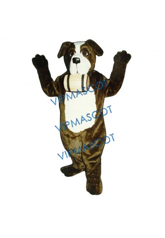 St. Bernard Mascot Costume
