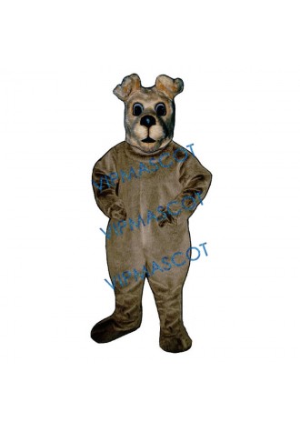 Terrier Mascot Costume