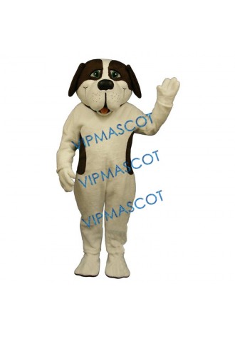 Waggly Dog Mascot Costume