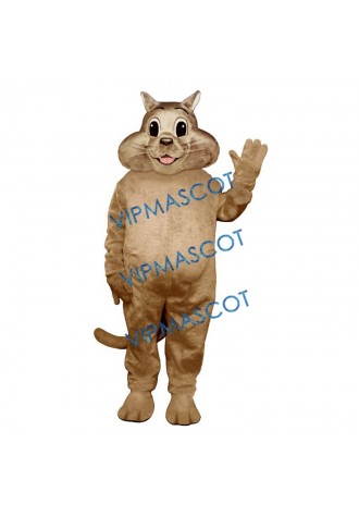 Katie Kat Mascot Costume