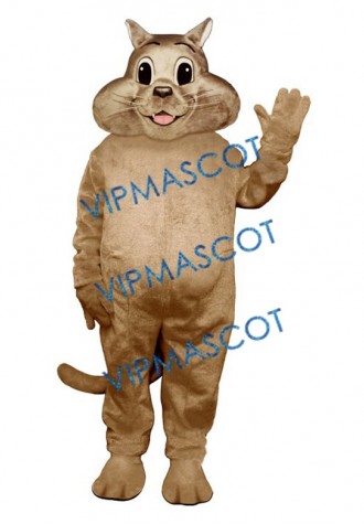 Katie Kat Mascot Costume