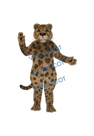 Jaguar Mascot Costume