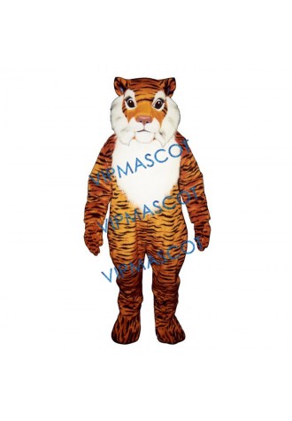 George Tiger Mascot Costume