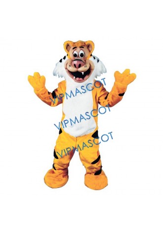 Teeger Mascot Costume