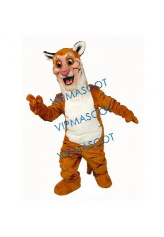 Tiger Mascot Costume