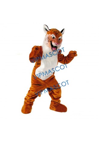 Tiger Mascot Costume