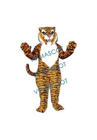 Tiger Mascot Costume