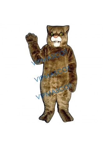 Wildcat Mascot Costume