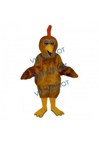 Chester Chicken Mascot Costume