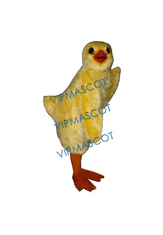 Chick Mascot Costume