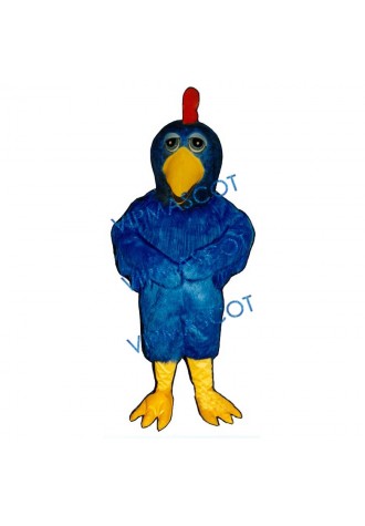 Dumb Cluck Mascot Costume