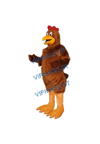 Hen Mascot Costume