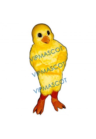 Little Peep Mascot Costume
