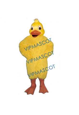 Duckie Mascot Costume