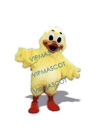 Waddles Mascot Costume