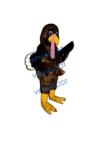 Tom Turkey Mascot Costume