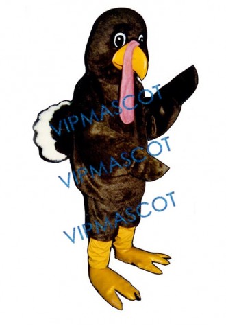Tom Turkey Mascot Costume