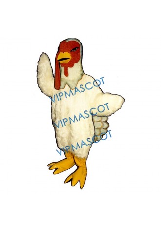 Turkey Mascot Costume