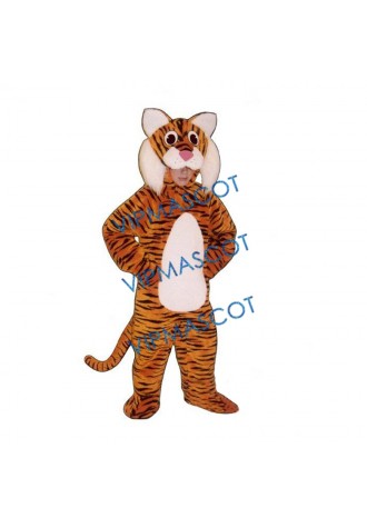 Tiger Mascot Costume