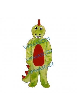 Dragon Mascot Costume