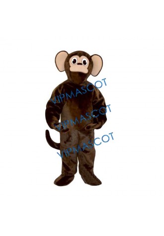 Monkey Mascot Costume