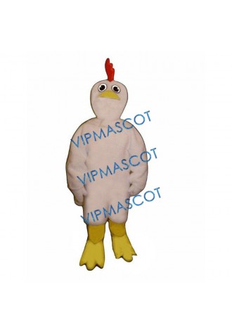 Chicken Mascot Costume