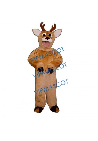 Deer Mascot Costume