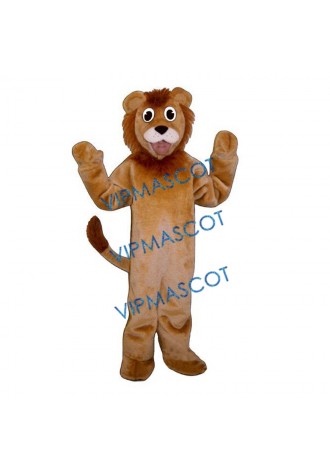 Lion Mascot Costume