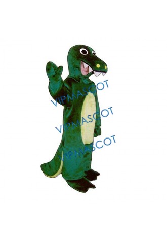 Alligator Mascot Costume