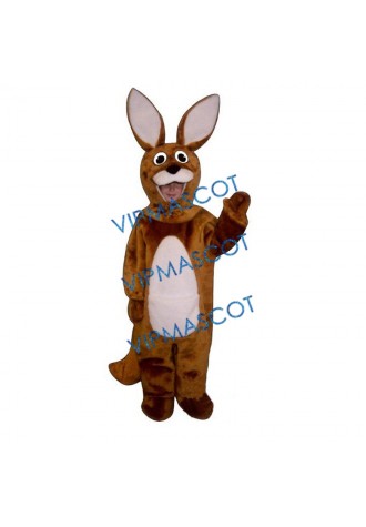 Kangaroo Mascot Costume