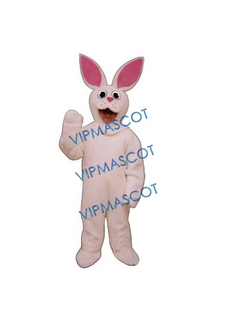 Bunny Mascot Costume