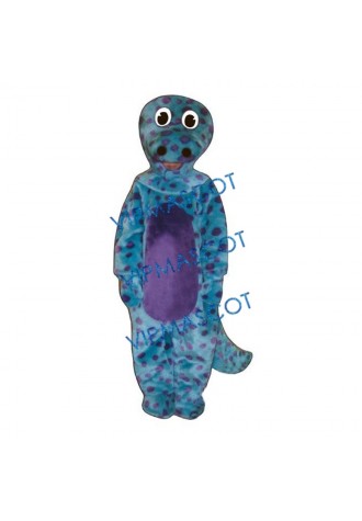 Dinosaur Mascot Costume
