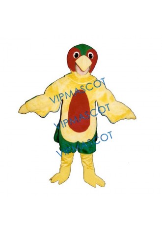 Parrot Mascot Costume