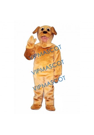 Puppy Mascot Costume