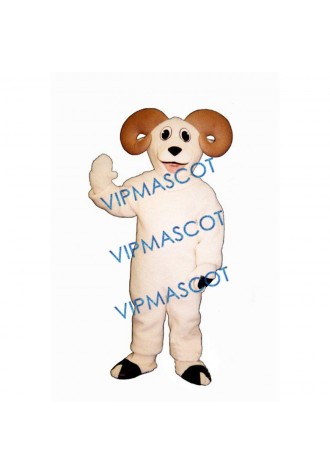 Ram Mascot Costume
