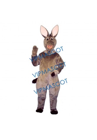 Donkey Mascot Costume