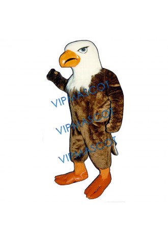 Arnold Eagle Mascot Costume