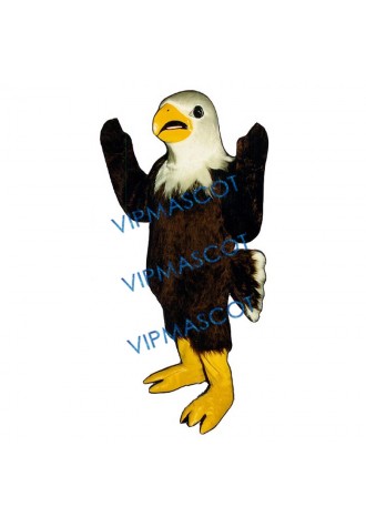 Eagle Mascot Costume