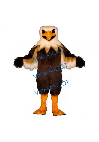 Predator Eagle Mascot Costume