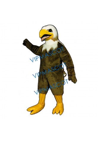 Screaming Eagle Mascot Costume