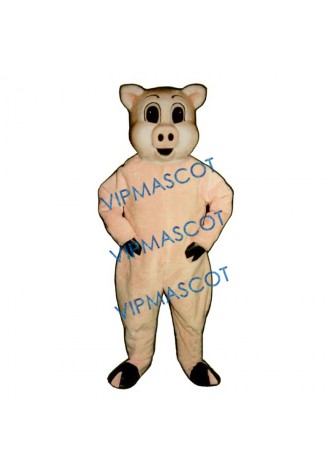 Big Pig Mascot Costume