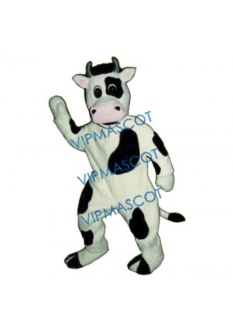 Cow Mascot Costume