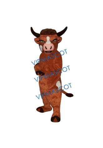 Daisy Cow Mascot Costume