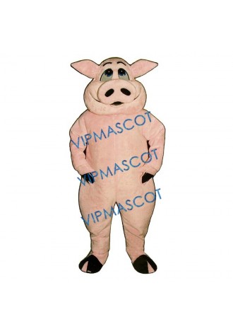 Hog Mascot Costume