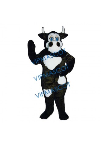 Moo Cow Mascot Costume