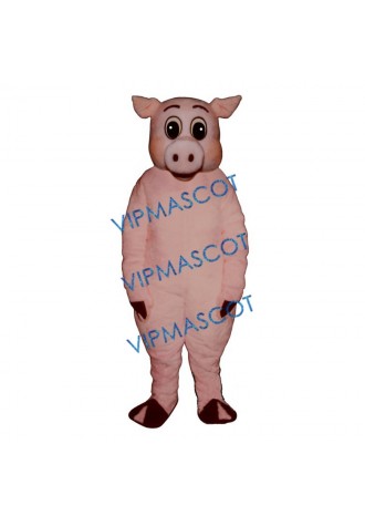Oinker Mascot Costume