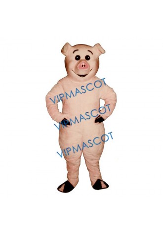 Piglet Mascot Costume