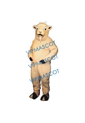 Baby Goat Mascot Costume