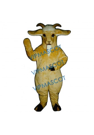 Benjamin Goat Mascot Costume